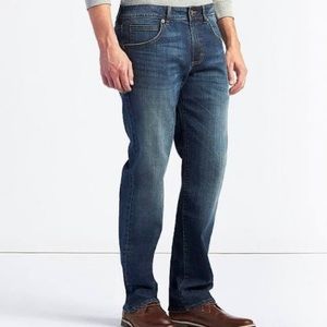 Lee Modern Series Straight Fit 40W X 30L